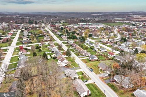 4125 Grandview Rd, Hanover PA 17331-9753 exterior