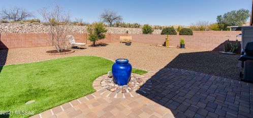 589 Rugged Cyn Dr, Green Valley AZ 85614-6188 exterior