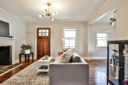 1707 Cecile Ave, Atlanta GA  30316-2133 exterior