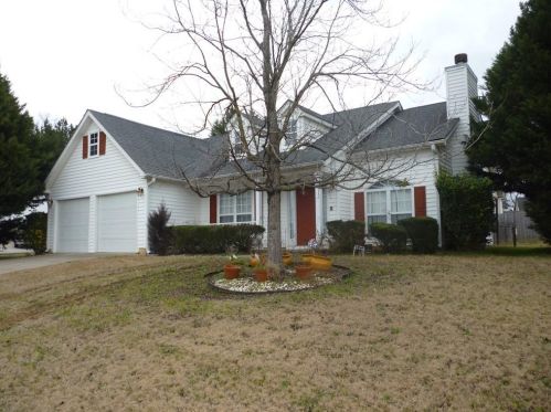 6373 Ariaal Dr, Lithonia GA exterior