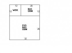 111 Waltham St, Newton MA 02465-1331 floor plan