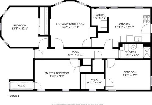 27 Ashford St, Boston MA  exterior