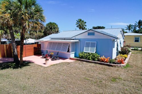 206 Fernandina St, Fort Pierce FL  34949-3534 exterior