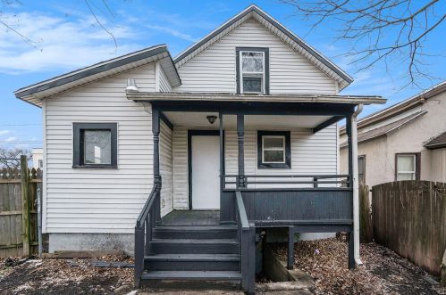 1312 Burdick St, Kalamazoo MI  49007-2553 exterior