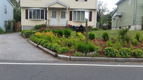 145 Verge St, Springfield MA  01151-1138 exterior