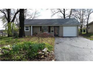 8448 Engler Ave, Saint Louis MO  63114-4149 exterior