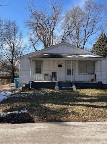 10173 Count Dr, Saint Louis MO 63136-5564 exterior