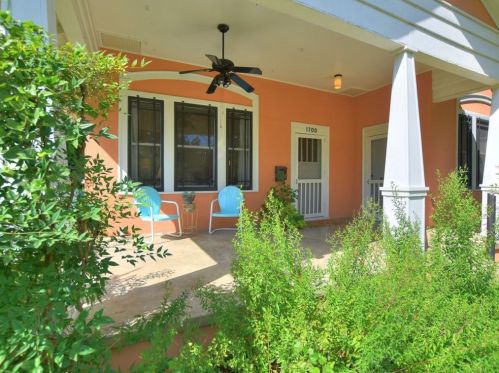 1700 Collier St, Austin TX  78704-2917 exterior