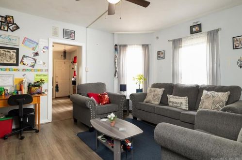 145 Fairview St, New Britain CT  06051-2709 exterior