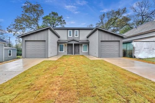 317 Hull St, Denison TX  75021-4922 exterior