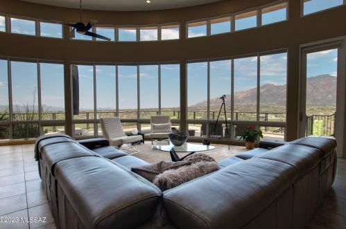 4733 Rocky Crest Pl, Tucson AZ  85750-6190 exterior