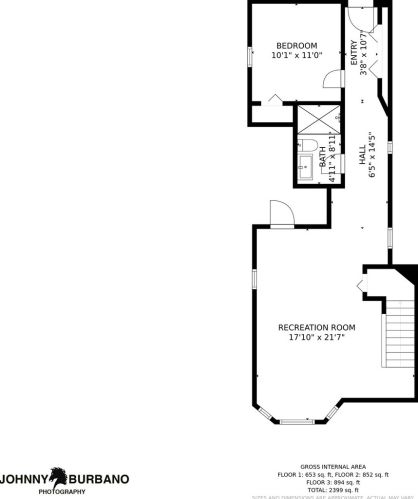 2536 Linden Pl, Chicago IL 60647-2626 exterior