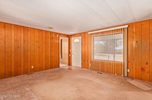 10365 Brandywine Ln, Tucson AZ 85736-1385 exterior