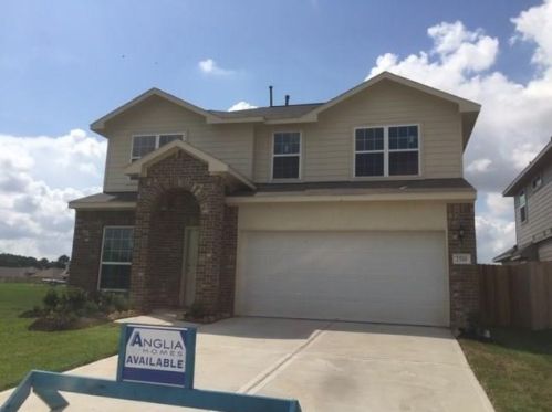 2518 Chaplin Place Dr, Humble TX 77396-6212 exterior