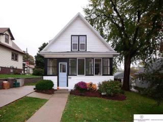 3712 Castelar St, Omaha NE  68105-3016 exterior