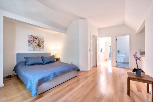 75 Ashford Ave, Mill Valley CA exterior