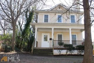 634 Lester St, Atlanta GA  30314-4020 exterior