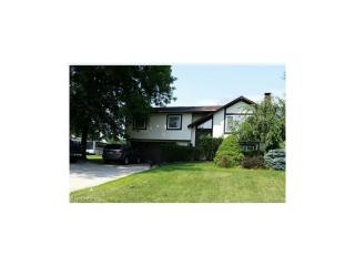 9560 Tilby Rd, Cleveland OH  44133-1250 exterior