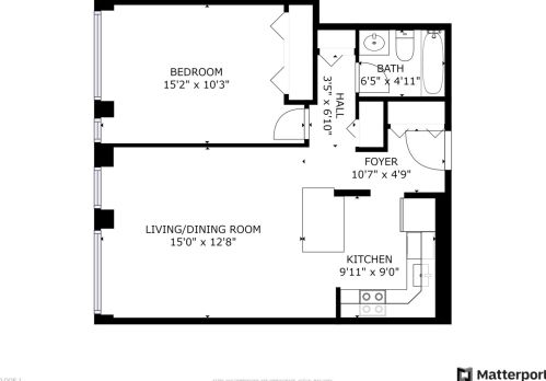 450 Briar Pl, Chicago IL  60657-4737 exterior