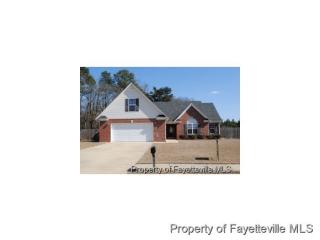131 Kennedy Dr, Raeford NC  28376-5491 exterior