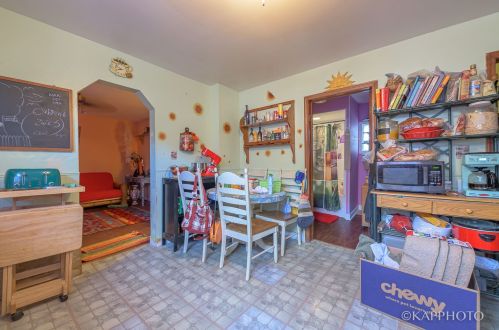 542 43rd Pl, Chicago IL 60609-3424 exterior