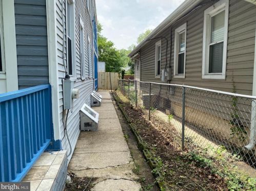 707 Malcolm X Ave, Washington DC  20032-4216 exterior