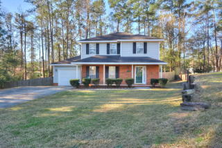 2906 Ridgeview Ct, Augusta GA  30909-9651 exterior