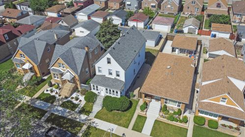 5638 Tripp Ave, Chicago IL 60629-4844 exterior