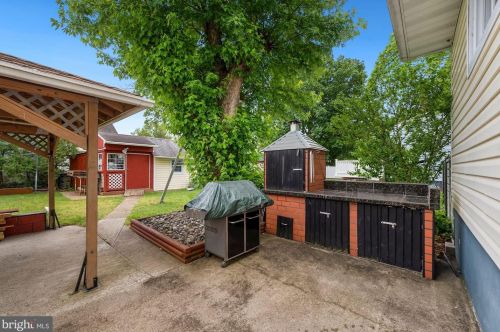 616 Williams Ave, Runnemede NJ 08078-1246 exterior