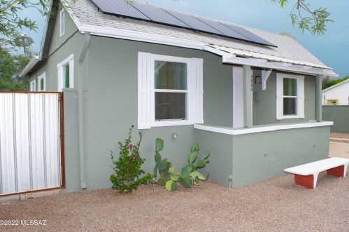 4809 3 St, Tucson AZ 85710-1653 exterior