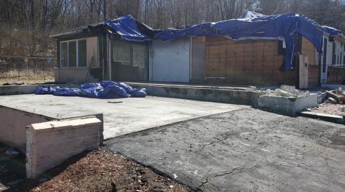 132 Annette Ave, Woonsocket RI  02895-3902 exterior