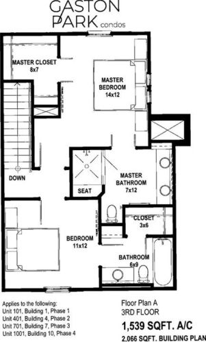 5065 Gaston Ave, Dallas TX  75214-5213 exterior