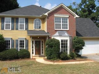 6168 Kenton Oaks Ct, Lithonia GA  30058-3943 exterior