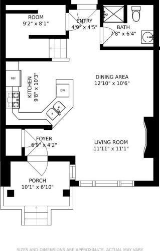 2566 Ellis Ave, Saint Paul MN 55114-1445 exterior