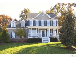 1805 White Dogwood Rd, Apex, NC 27502-9017