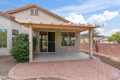 9246 Crimson Stone Pl, Tucson AZ  85743-5458 exterior