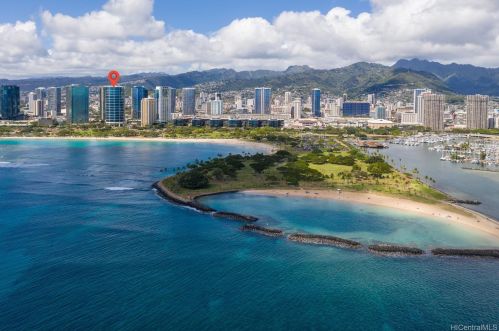 1330 Ala Moana Blvd, Honolulu HI 96814-4200 exterior