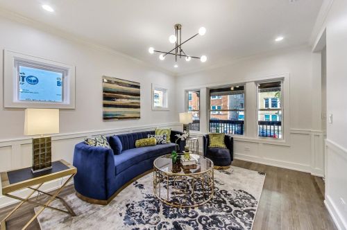 3111 Leland Ave, Chicago IL  60625-4406 exterior