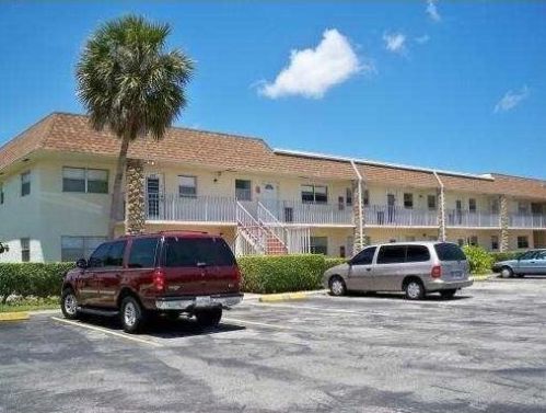 9851 Sandalfoot Blvd, Boca Raton FL 33428-6631 exterior