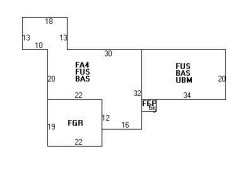 117 Baldpate Hill Rd, Newton MA 02459-2853 floor plan