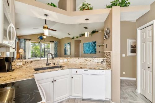 8442 Bent Crk Way, Naples FL 34114-9421 exterior