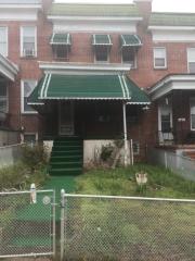 784 Linnard St, Baltimore MD  21229-2036 exterior