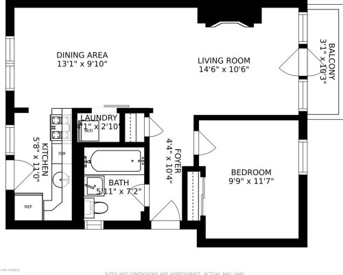 653 Melrose St, Chicago IL  60657-0467 exterior