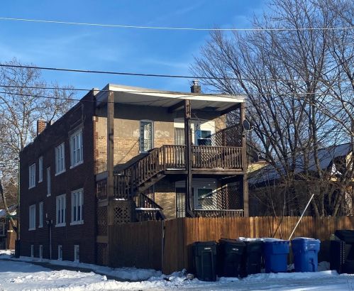 7300 Morgan St, Chicago IL 60827-6223 exterior