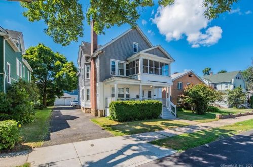 316 Monroe St, New Britain CT 06052-1628 exterior