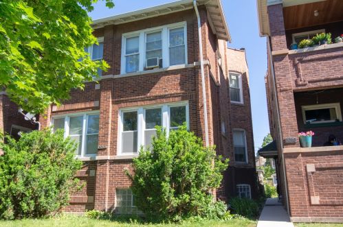 3318 Cullom Ave, Chicago IL 60641-1313 exterior