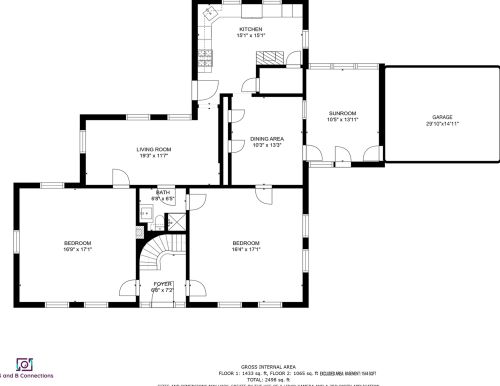 33 Washington St, Concord NH  03301-4341 exterior