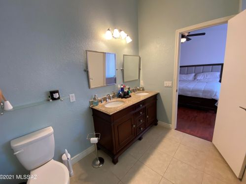 2660 Camino Del Deseo, Tucson AZ  85742-9213 exterior