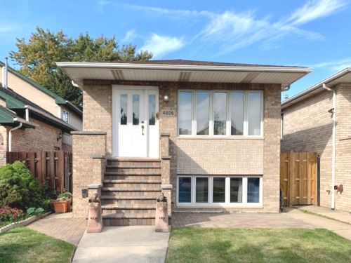 4806 Linder Ave, Chicago IL 60641-3250 exterior