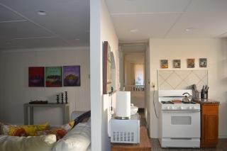 1702 Bauerle Ave, Austin TX  78704-3304 exterior